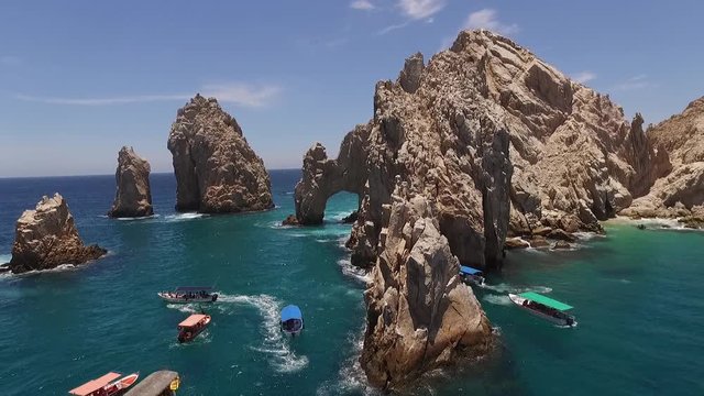 Arco Los Cabos San Lucas A&eacute;reo