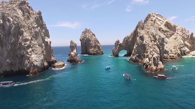 Arco Los Cabos San Lucas Aereo
