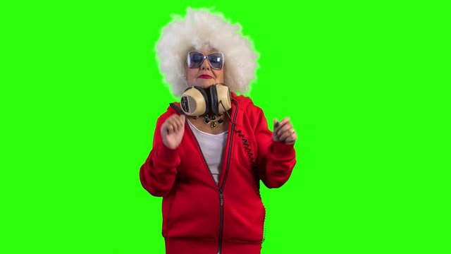 dj grandma