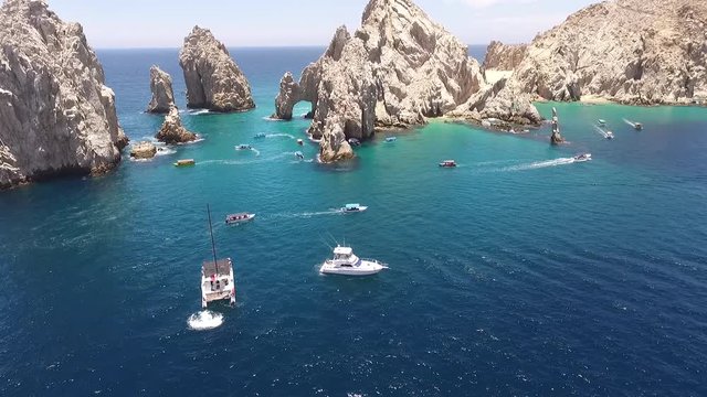 Arco Los Cabos San Lucas Aereo