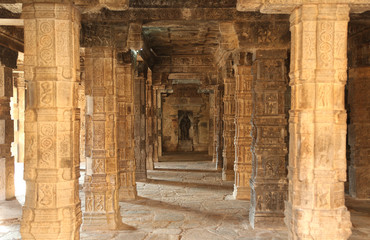 Templo Airavatesvara, Darasuram, India