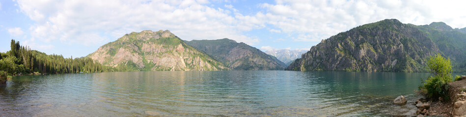 Sary Chelek Biosphere Reserve, Kyrgyzstan