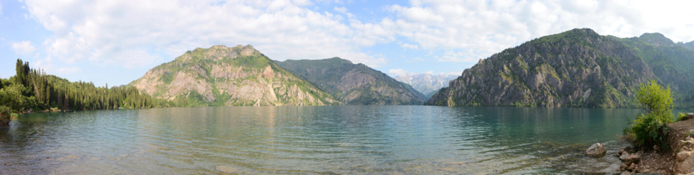 Sary Chelek Biosphere Reserve, Kyrgyzstan