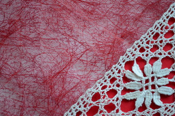 Kl&ouml;ppel - Spitze - Detail