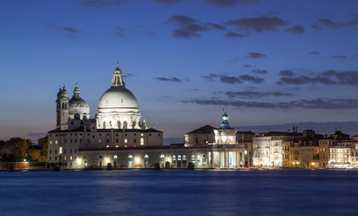 Kirche Santa Maria della Salute in Venedig 