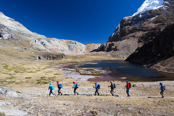 Cordillera Huayhuash