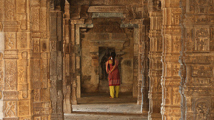 Templo Airavatesvara Darasuram, India