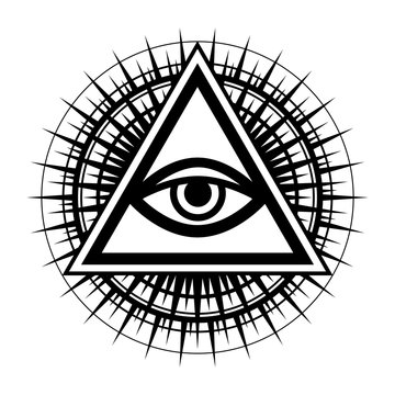 All Seeing Eye Photos Royalty Free Images Graphics Vectors Videos Adobe Stock