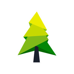 Pine Tree Logo
