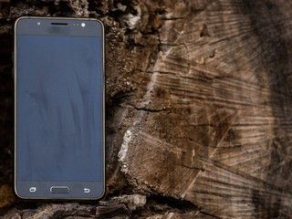 the most modern mobile phone © Ion