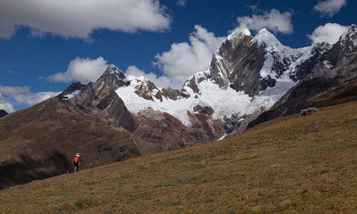 Cordillera Huayhuash