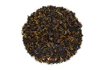 treasure raja green tea