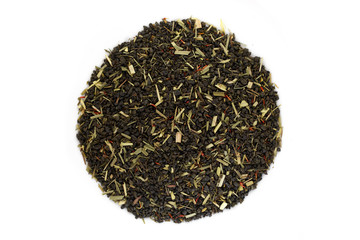 Fototapeta premium Wild West green tea