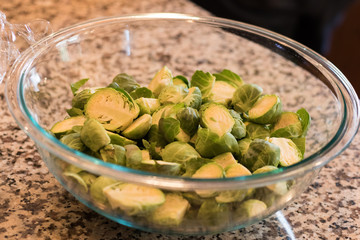 Brussels sprouts