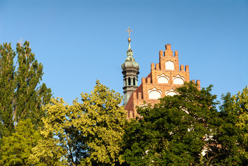 Katedra Bydgoska pw. św. Marcina i Mikołaja (Farna)