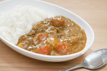カレーライス