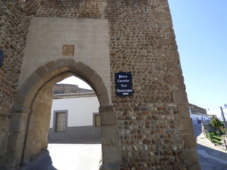 Galisteo . Pueblo de España, en la provincia de Cáceres, Comunidad Autónoma de Extremadura