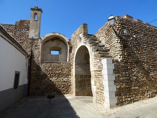 Galisteo es un municipio español, en la provincia de Cáceres, Comunidad Autónoma de Extremadura