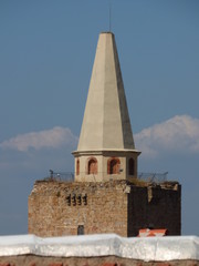 Galisteo villa amurallada en Caceres( Extremadura, Espa&ntilde;a)
