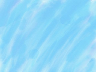 soft-color vintage pastel abstract watercolor background with colored (shades of blue, white color), illustration