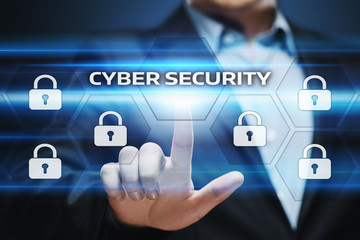 Cyber Security Data Protection Business Technology Privacy concept