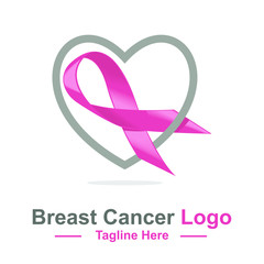 breast cancer logo