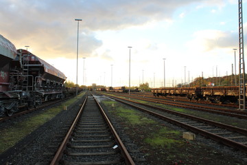 Bahnhof