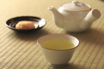 Japan Tea Image