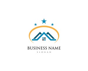 Property and Construction Logo design for business