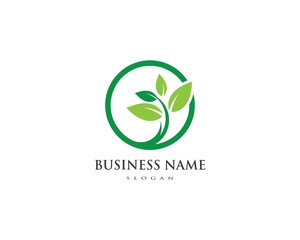 ecology nature element vector icon