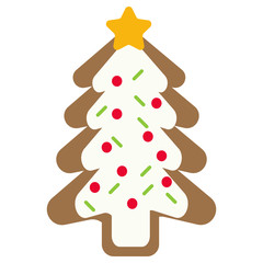 tree bread icon