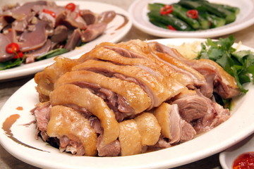Taiwan's famous cuisine - smoking goosemeat                                                                  Taiwanese cuisine 
