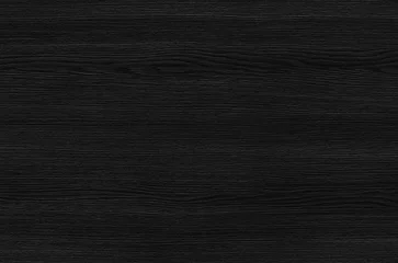 Rolgordijnen Black wood texture. background old panels © Ivaylo