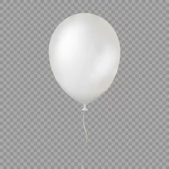 Fotobehang balloon isolated © magr80