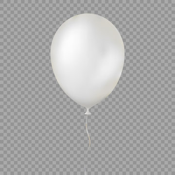 balloon isolated