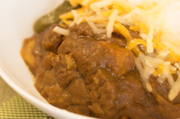 チーズカレー
