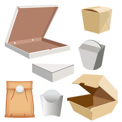 Set box for your design and logo.