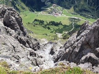 Bergblick