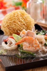 Fried noodle
