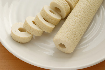 鳥取　とうふちくわ