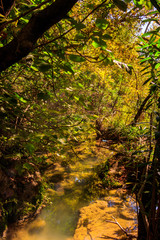 Kursunlu Waterfalls Turkey