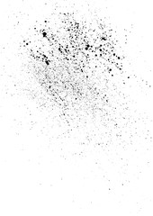 Grunge Dust Messy Background - 182025092