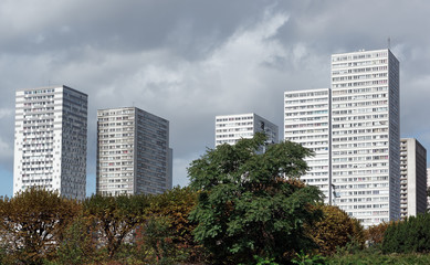 tours de chinatown  dans le 3 ème arrondissement de Paris