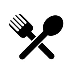 Spoon Fork Icon