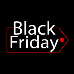 Black Friday sale design