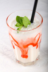 Milk cocktail