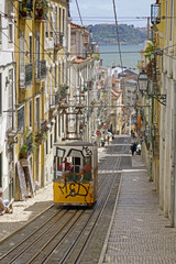 Aufzüge von Lissabon