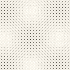 Abstract dashed lines diagonal with cross line pattern background texture