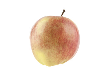 apple isolated on white background