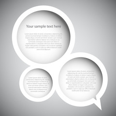  Speech Bubble